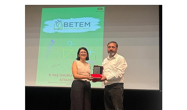 BETEM'de öğretmenlere özel eğitim