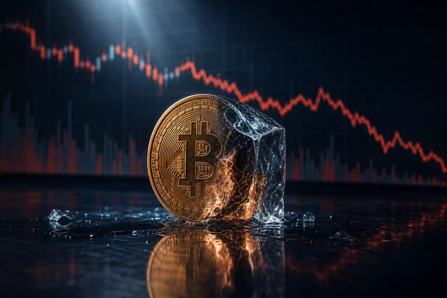 Bitcoin (BTC) rallisinde kritik uyarı: Talep sert düşüyor