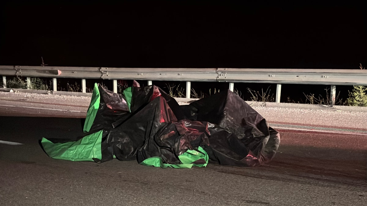 Çanakkale’de aracın çarptığı 97 yaşındaki adam can verdi