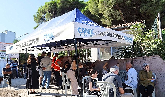 Canik Belediyesi'nden KPSS Seferberliği 