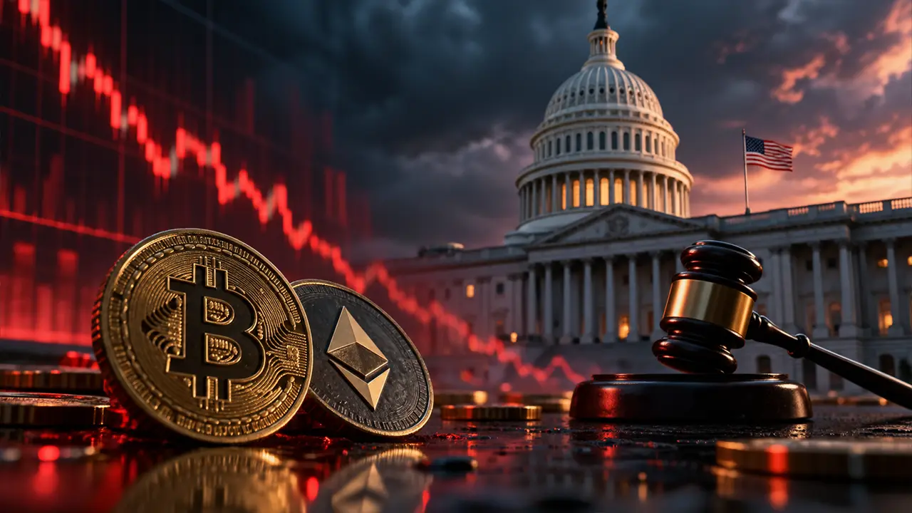 CLARITY Act Senato’da takıldı: Bitcoin (BTC) 76 bin doların altında
