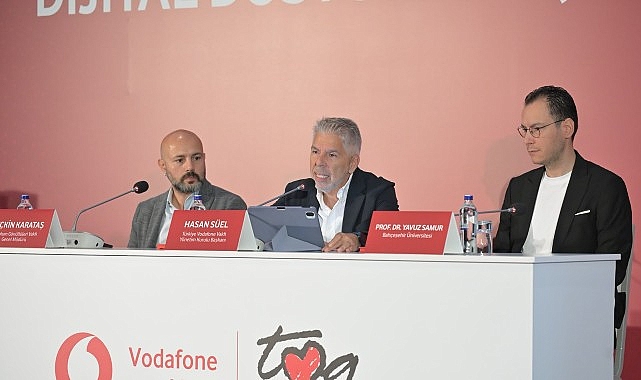 Çocukların Dijital Yaşam Kalitesi İçin Vodafone Vakfı ve TOG'dan "Dijital Dostum" Projesi