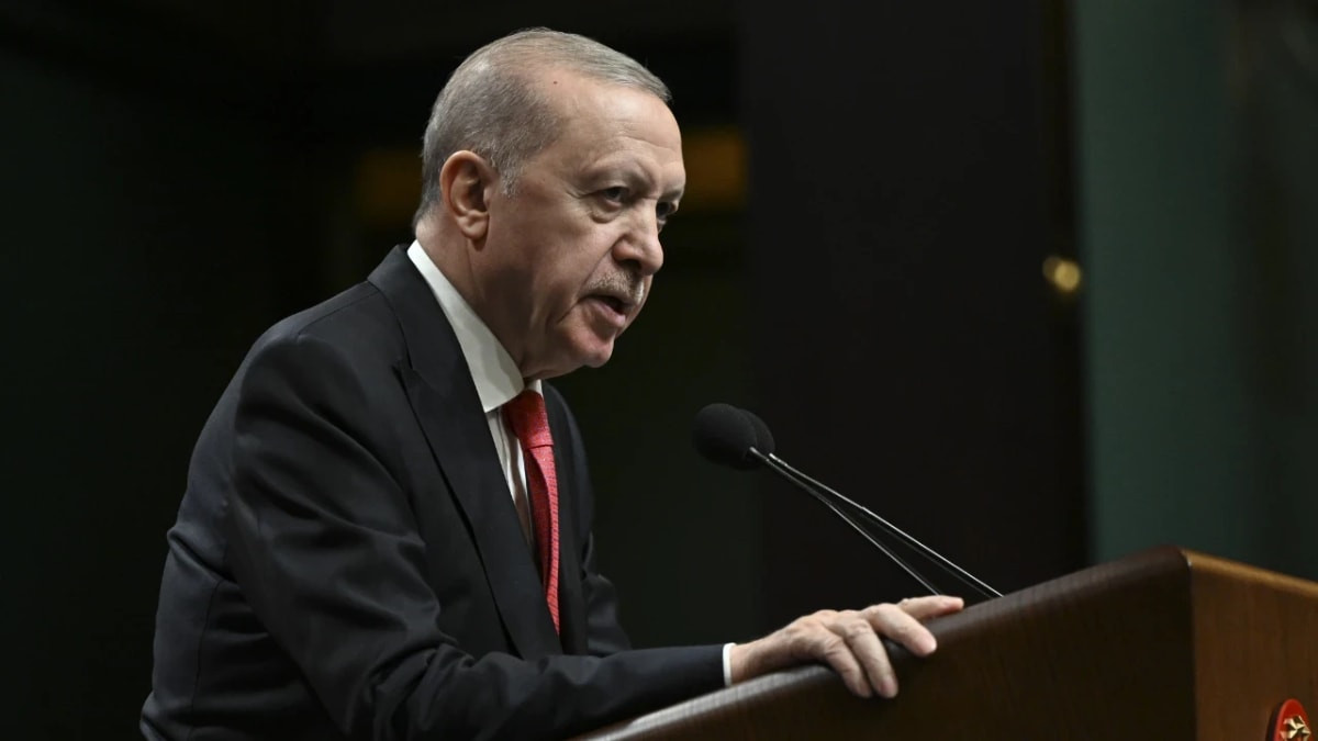 Cumhurbaşkanı Erdoğan'dan kabine sonrası önemli açıklamalar