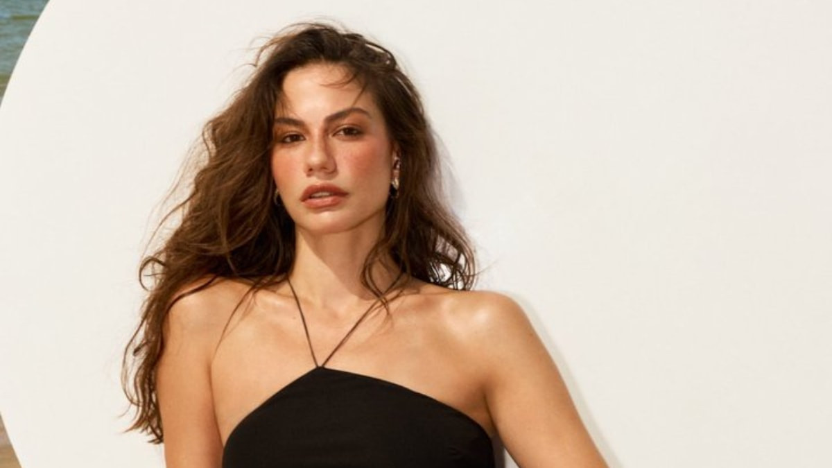 Demet Özdemir imaj tazeledi! Saçları artık kısacık