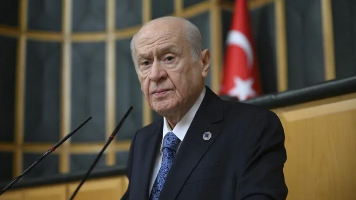Devlet Bahçeli'den Ahilik Haftası mesajı
