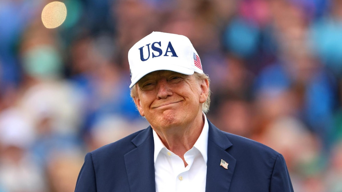 Donald Trump'tan yapay zeka çağrısı: Asla durmamalıyız