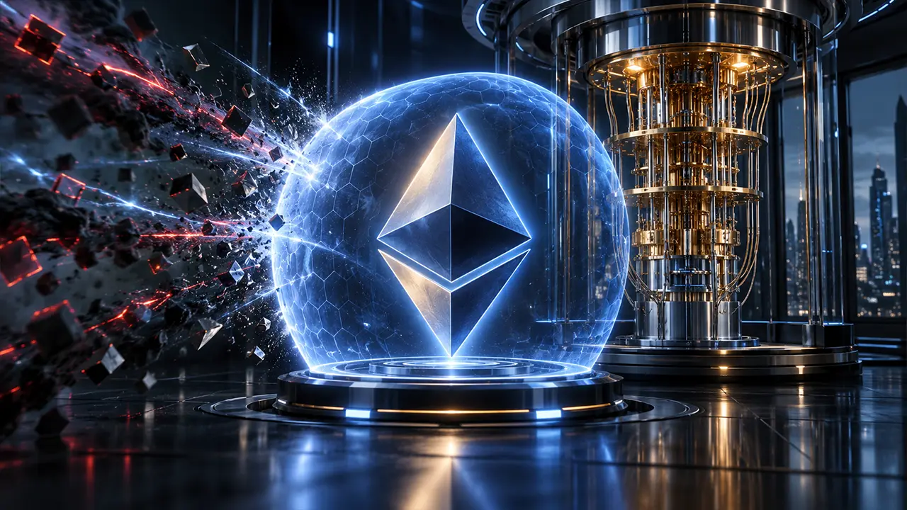Ethereum kuantum saldırılarına karşı 2029 hedefini açıkladı