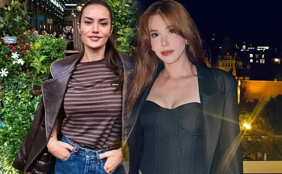 Fahriye Evcen Elçin Sangu’yu Ağlattı!