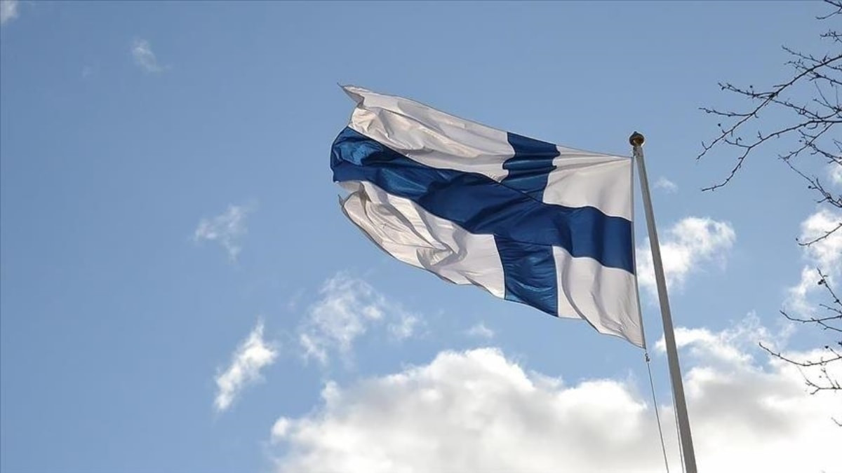 Finlandiya, kıyıda bulunan keşif İHA'sının Rus yapımı olduğunu açıkladı