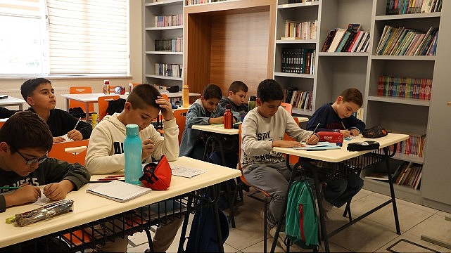 Genç KOMEK Atölyeleri'nde Kayıtlar Başladı