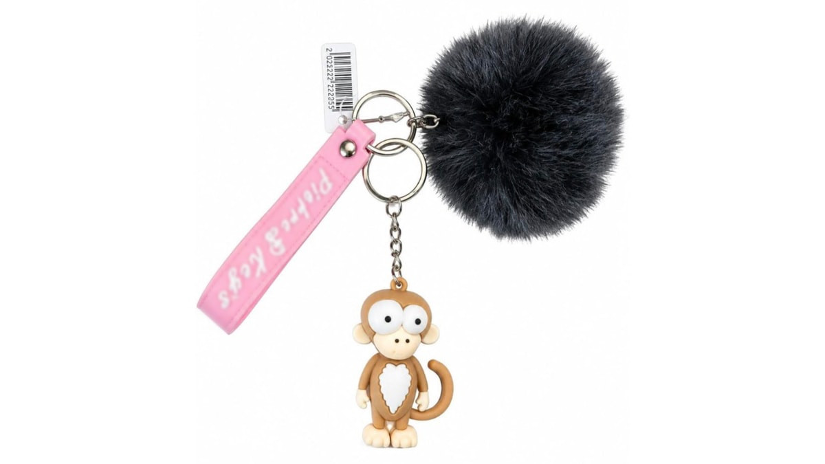 Güvensiz peluş anahtarlıklar piyasadan toplatılıyor