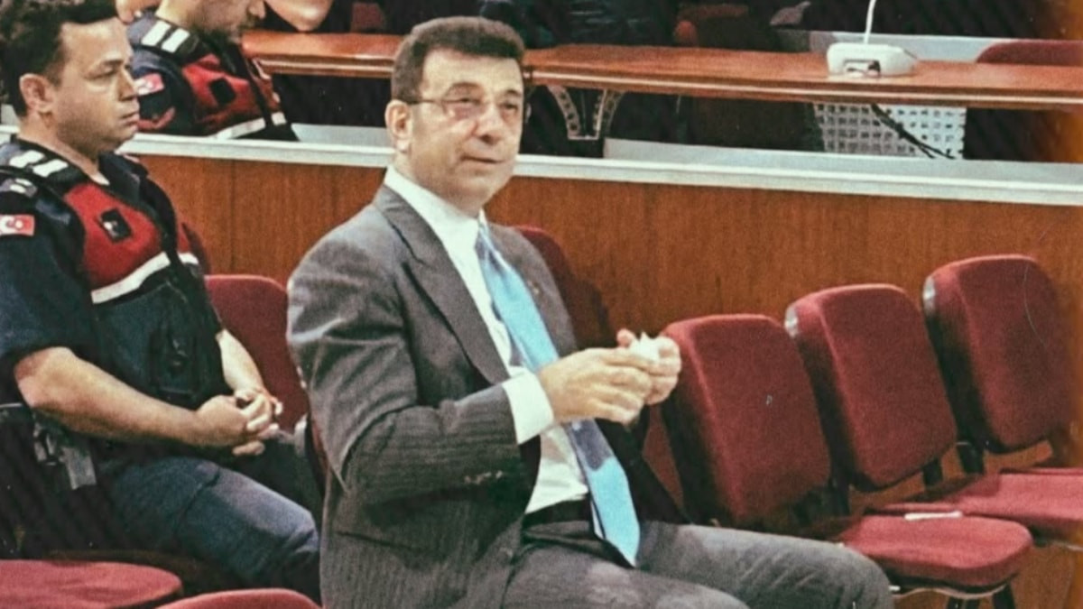 İBB davasında Ekrem İmamoğlu'na çay yasağı iddiasına açıklama
