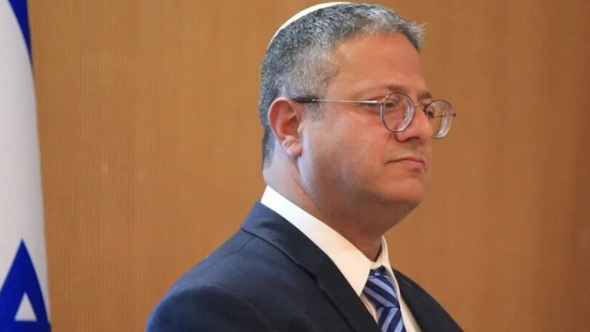 İsrailli aşırı sağcı Bakan Ben-Gvir'den Filistinli esirler için "idam" vaadi