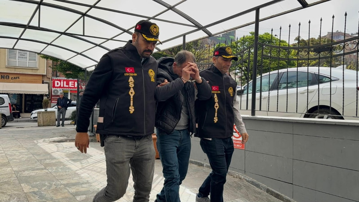 İstanbul'da hapis cezasıyla aranan hükümlü yakalandı