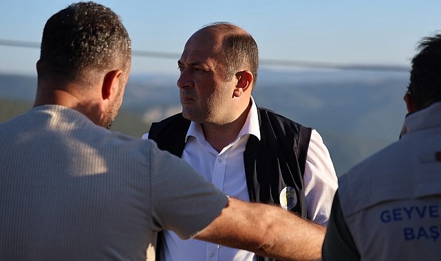 Karacaören Mahallesi'nde Soğuk Asfalt Çalışmaları Başladı