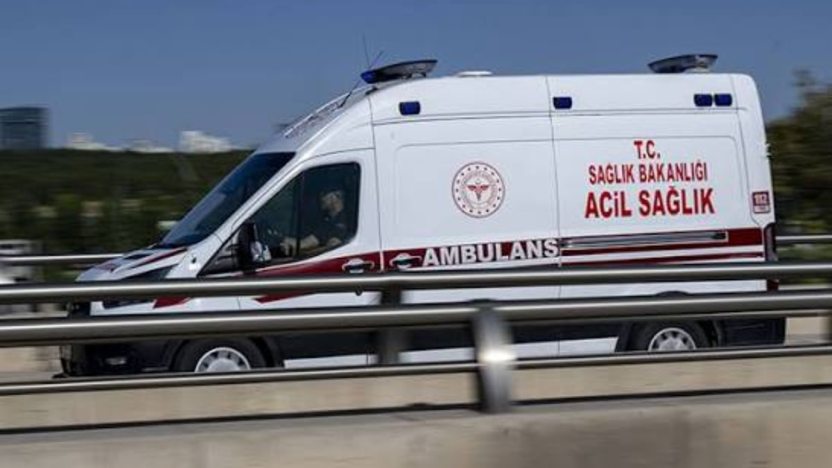 Karaman’da sürat motoru bariyerlere çarptı: 2 ölü