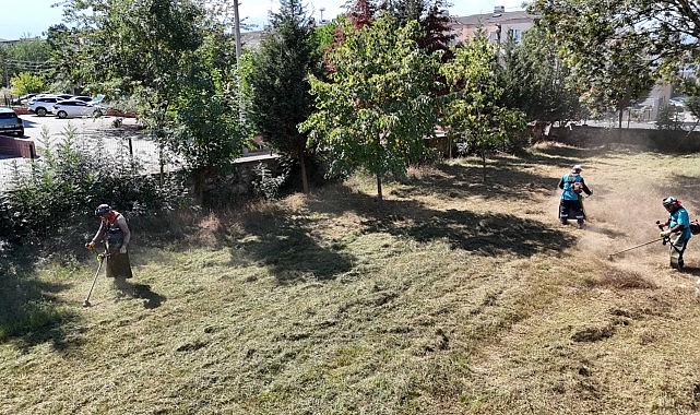 Kartepe'de Okullar Yeni Eğitim Yılına Hazırlanıyor