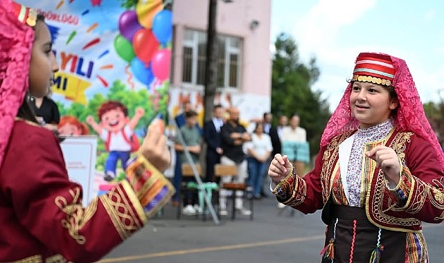 Kartepe'de Yeni Eğitim Öğretim Yılı Heyecanı