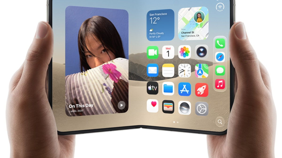 Katlanabilir iPhone Duo, Samsung'un tahtına göz dikti: İşte beklenen satış rakamları