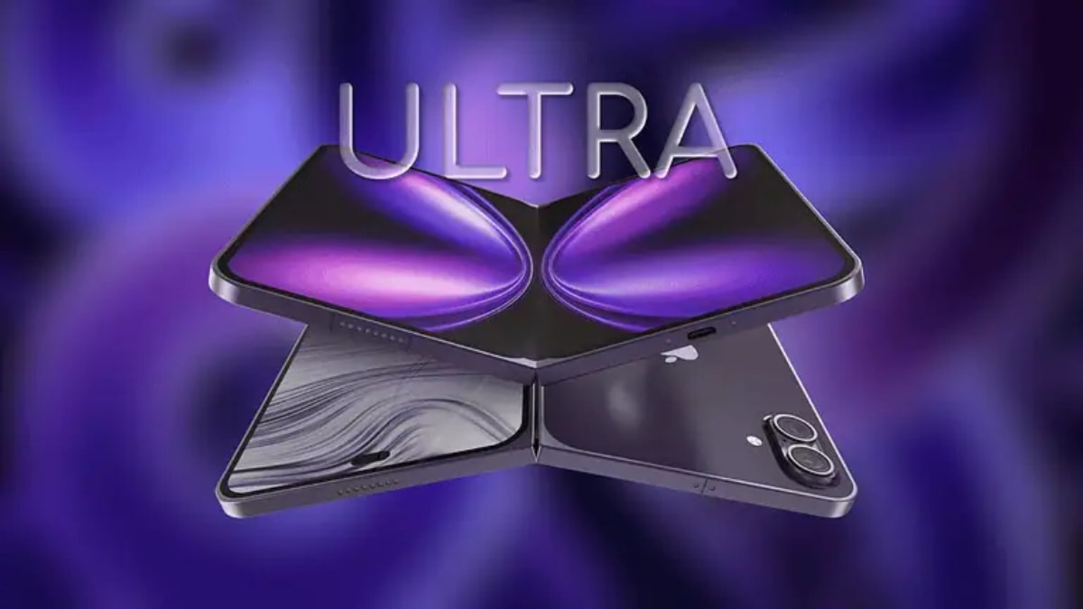Katlanabilir iPhone Ultra, büyük üretim gecikmeleriyle karşı karşıya