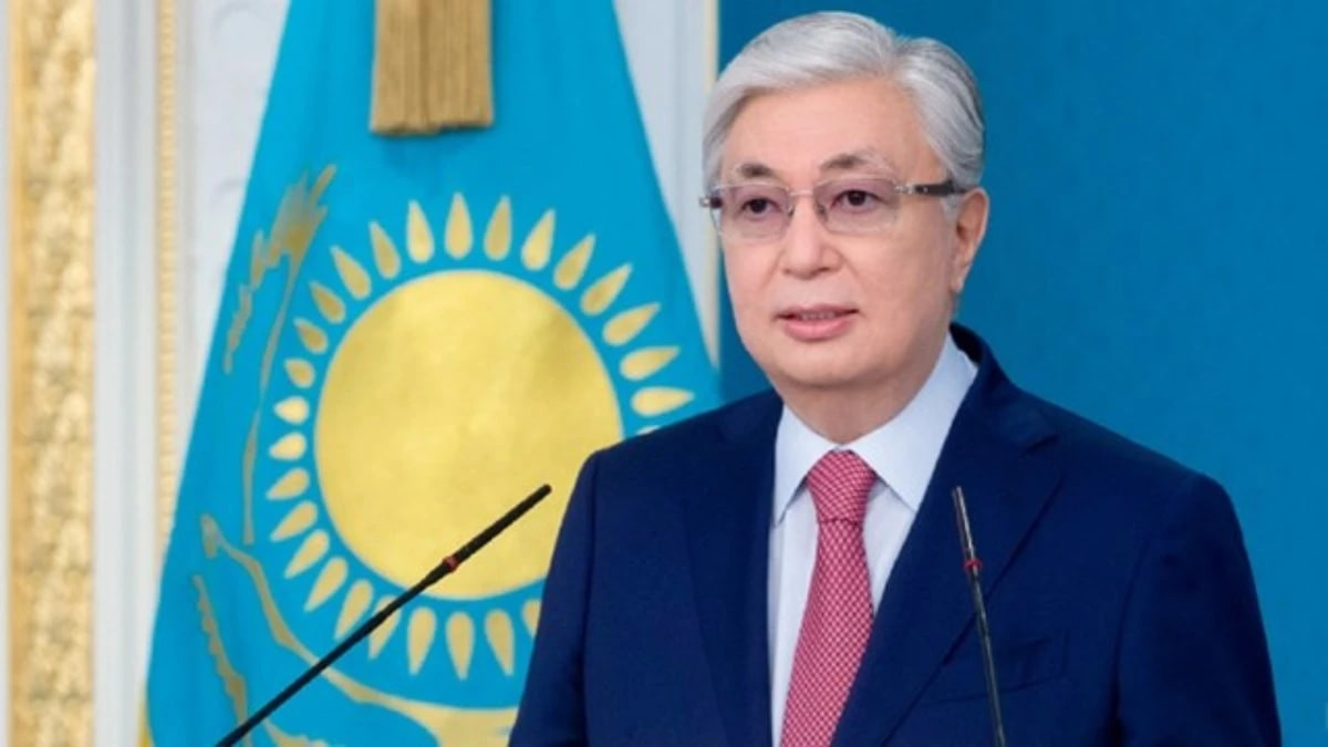 Kazakistan Cumhurbaşkanı Tokayev, Savunma Bakanı Kosanov'u görevden aldı