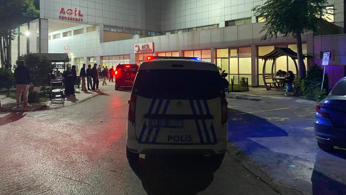 Kocaeli'de eski eşi tarafından silahla vurulan kadın hayatını kaybetti