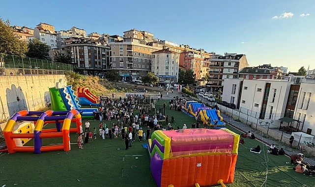 Maltepe'de kültür ve spor etkinlikleri devam ediyor