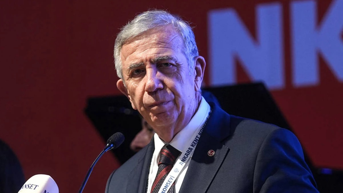 Mansur Yavaş  Cumhurbaşkanı adaylığı sorusuna yine kaçamak cevap verdi