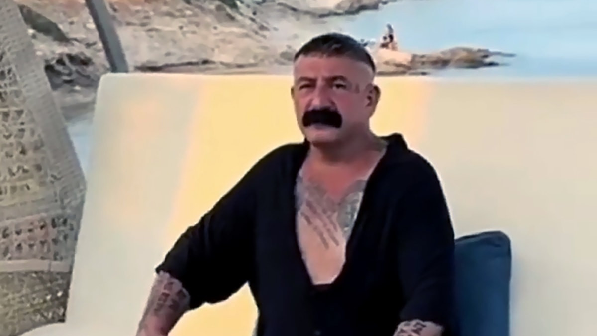 Mardin'de cinayetten aranırken ünlenmek için videolar çekti