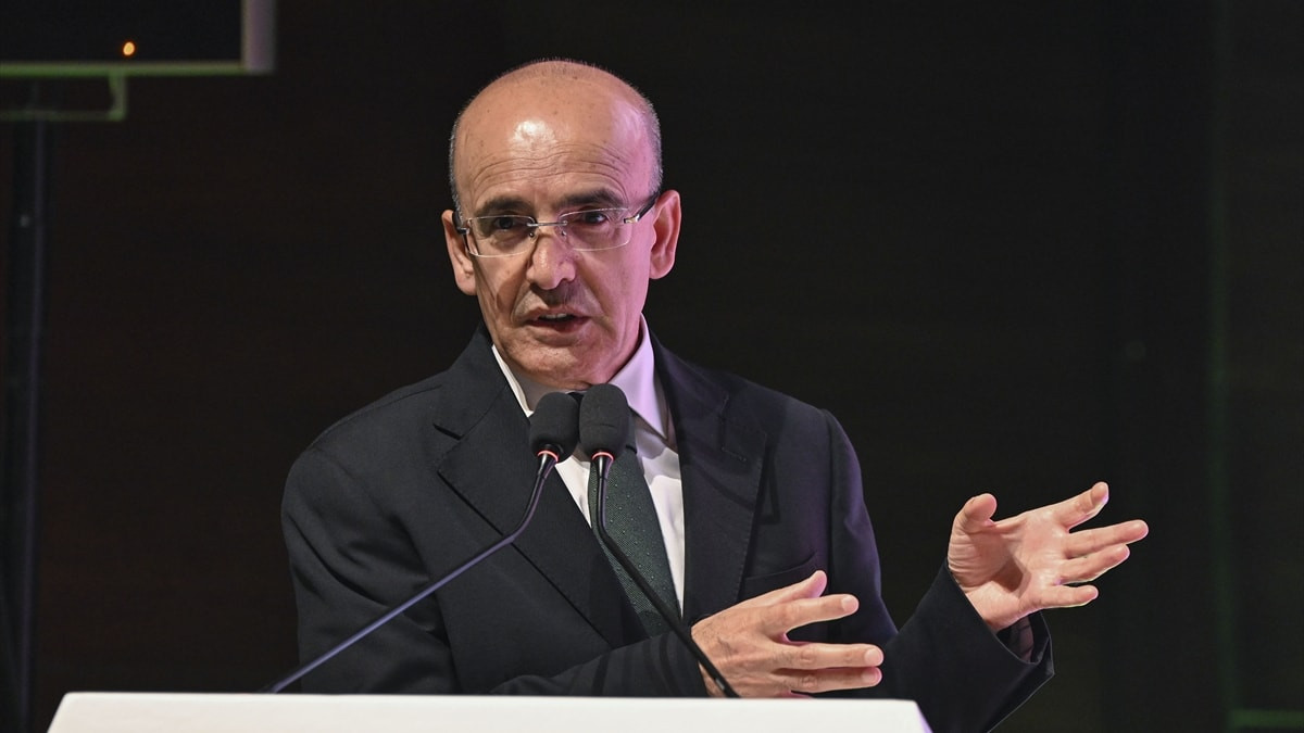 Mehmet Şimşek: Genele yayılmış bir sıkıntı söz konusu değil yapısal bir sorun yok