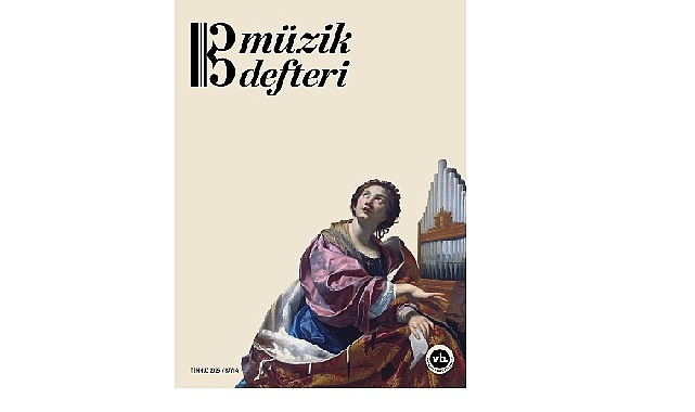 "Müzik Defteri 4" yeni sayısıyla okuyucuyla buluştu