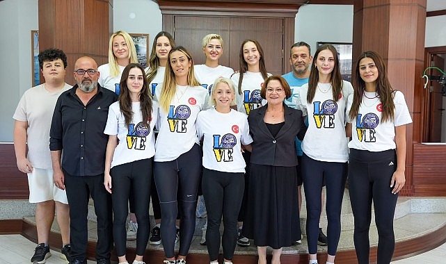 Polat Group Didim Belediyespor Kadın Voleybol Takımı Yeni Sezona Güçlü Kadroyla Hazırlanıyor