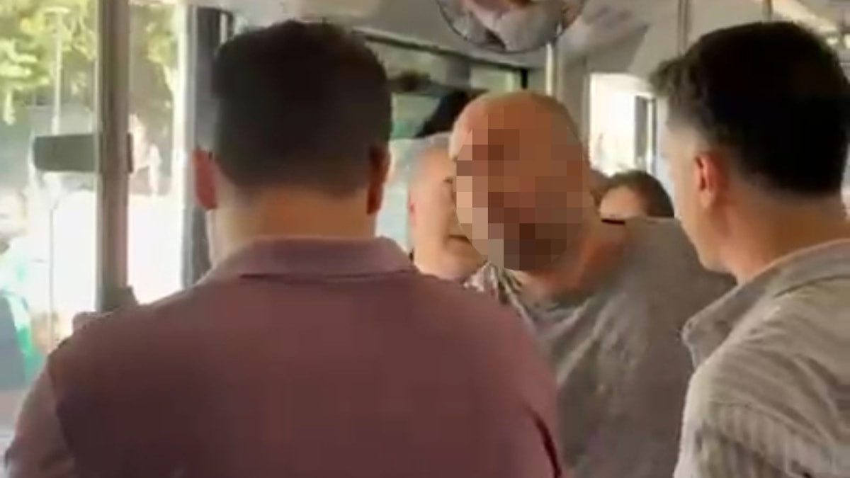 Şanlıurfa’da önce röportaj verdi, ardından 3 kadın muhabire saldırdı