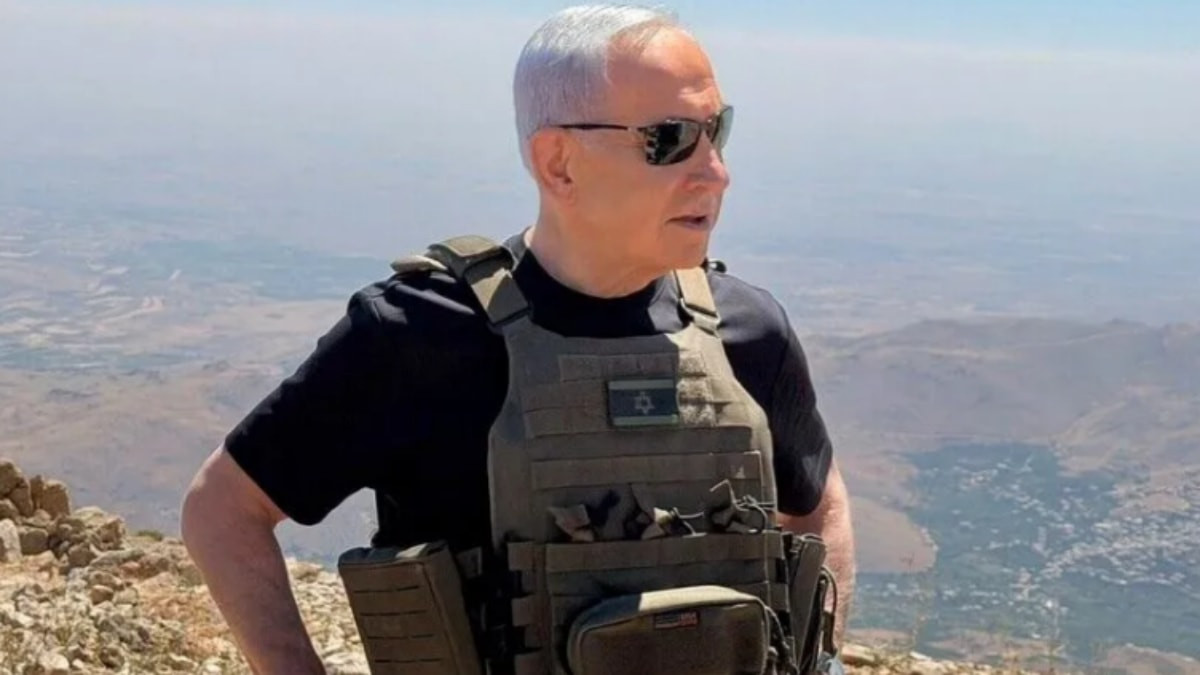 Suriye'den Netanyahu’ya Şeyh Dağı tepkisi: Ülke egemenliğinin açık bir ihlali