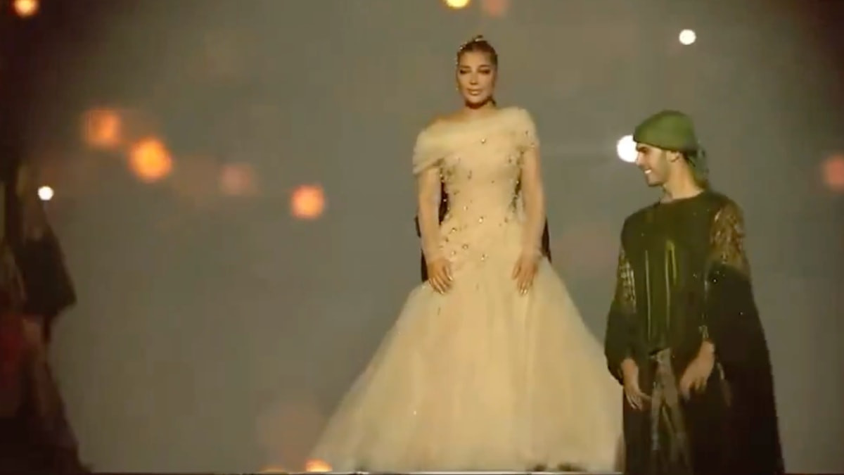 Suriye'nin simge sesi: Assala, 15 yıl sonra ülkesinde konser verdi