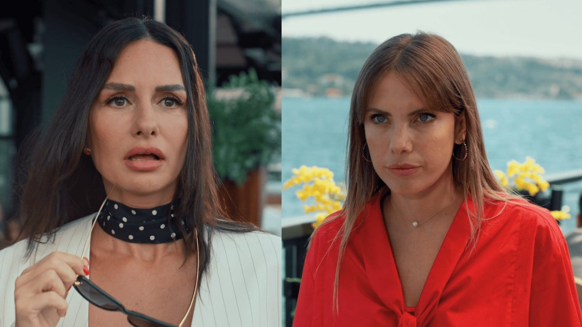 Tuzlu Kahve dizisi nerede çekiliyor? İşte çekim yerleri