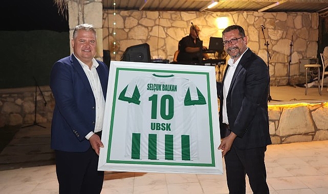 Urla Belediyesi Spor Kulübü'nden Yeni Sezon Öncesi Birlik ve Dayanışma Gecesi