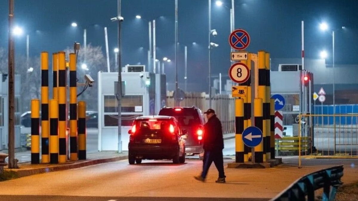 Yunanistan'da ucuz akaryakıt için Bulgaristan'a geçişler arttı