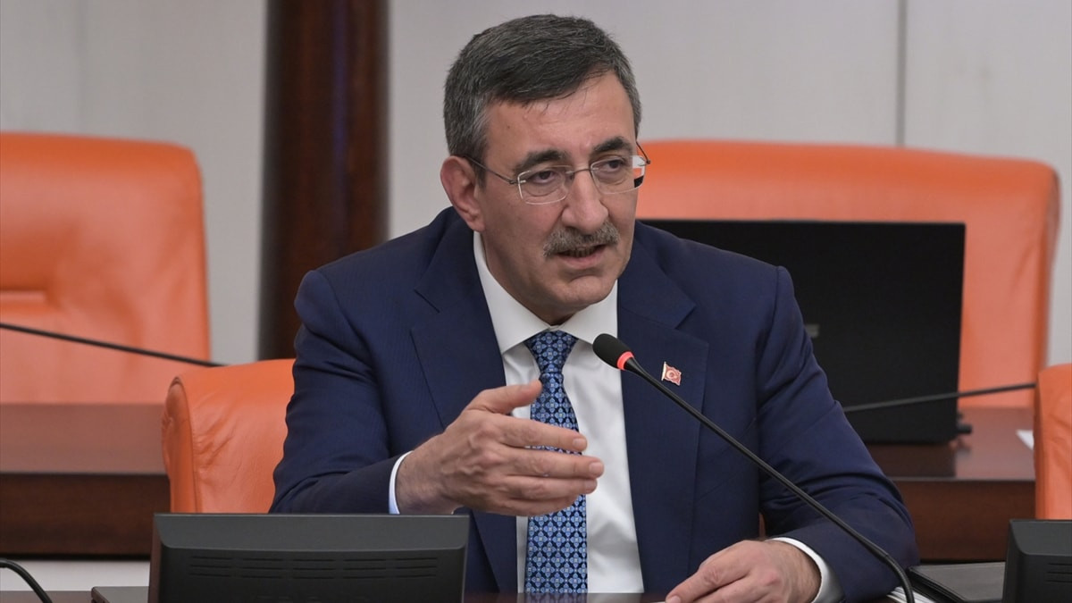 2027 yılı bütçesi TBMM Plan ve Bütçe Komisyonu'na geldi