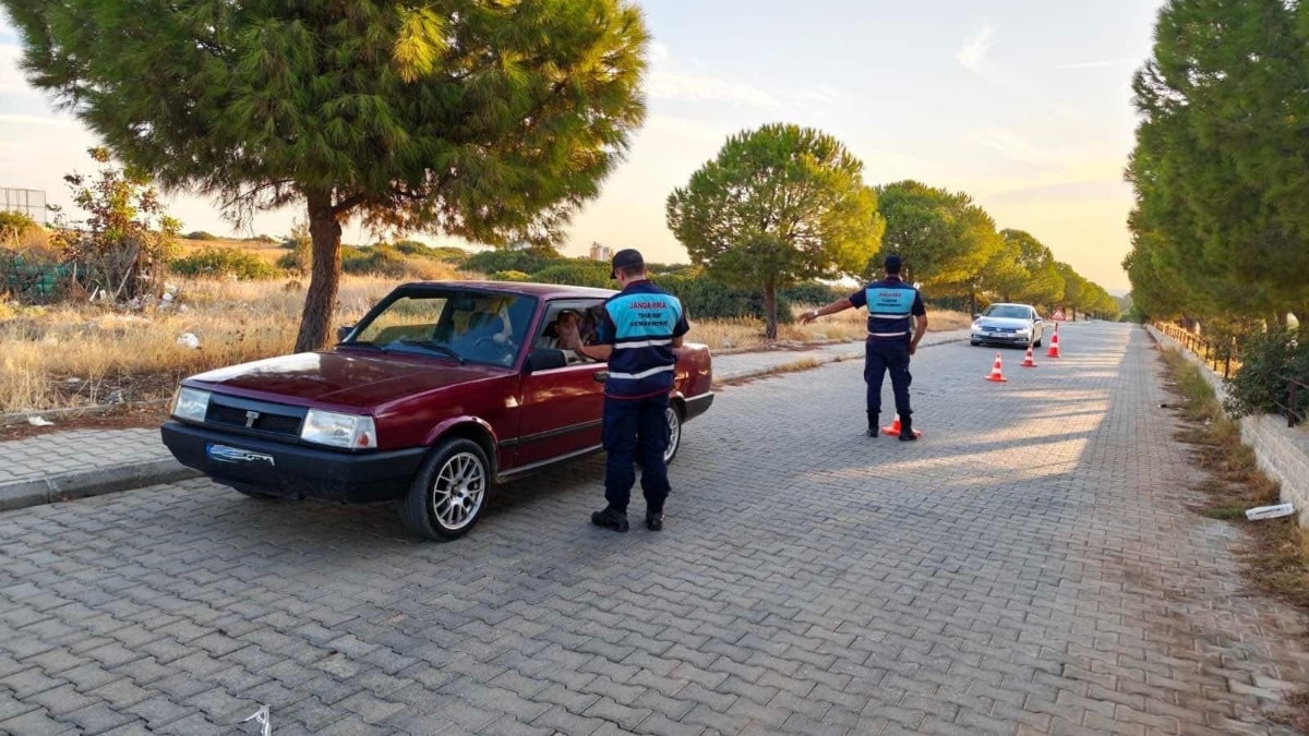 Aydın'da iki günde 41 aranan şahıs yakalandı