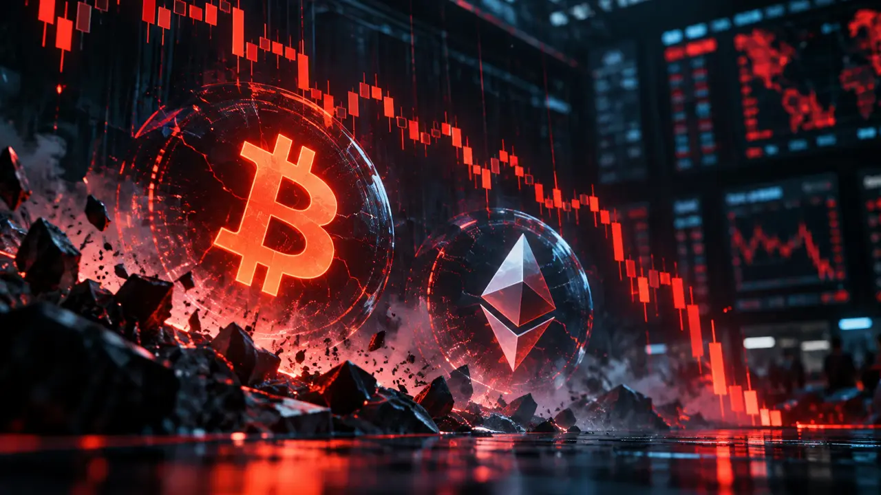 Bitcoin neden düştü? 8 Ekim’de 1,16 milyar dolarlık tasfiye