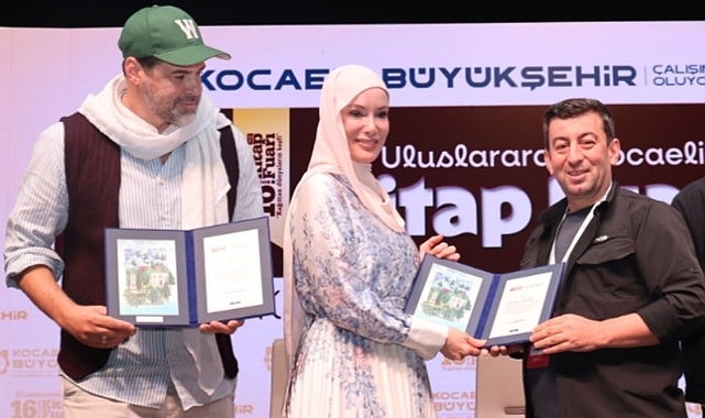 "Geleceği iyilikle inşa ediyoruz"
