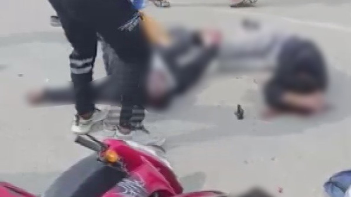 Hatay'da feci kaza: 16 yaşındaki motosiklet sürücüsü hayatını kaybetti