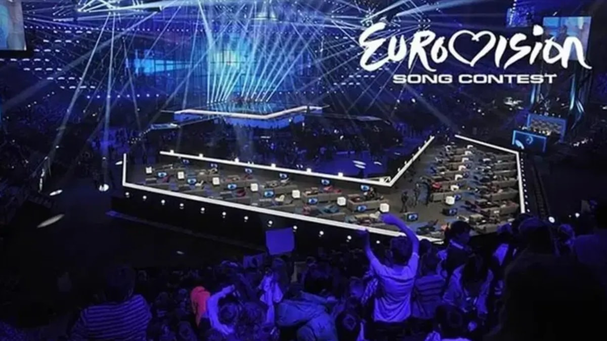 Hollanda, Eurovision 2027'ye de katılmayacak