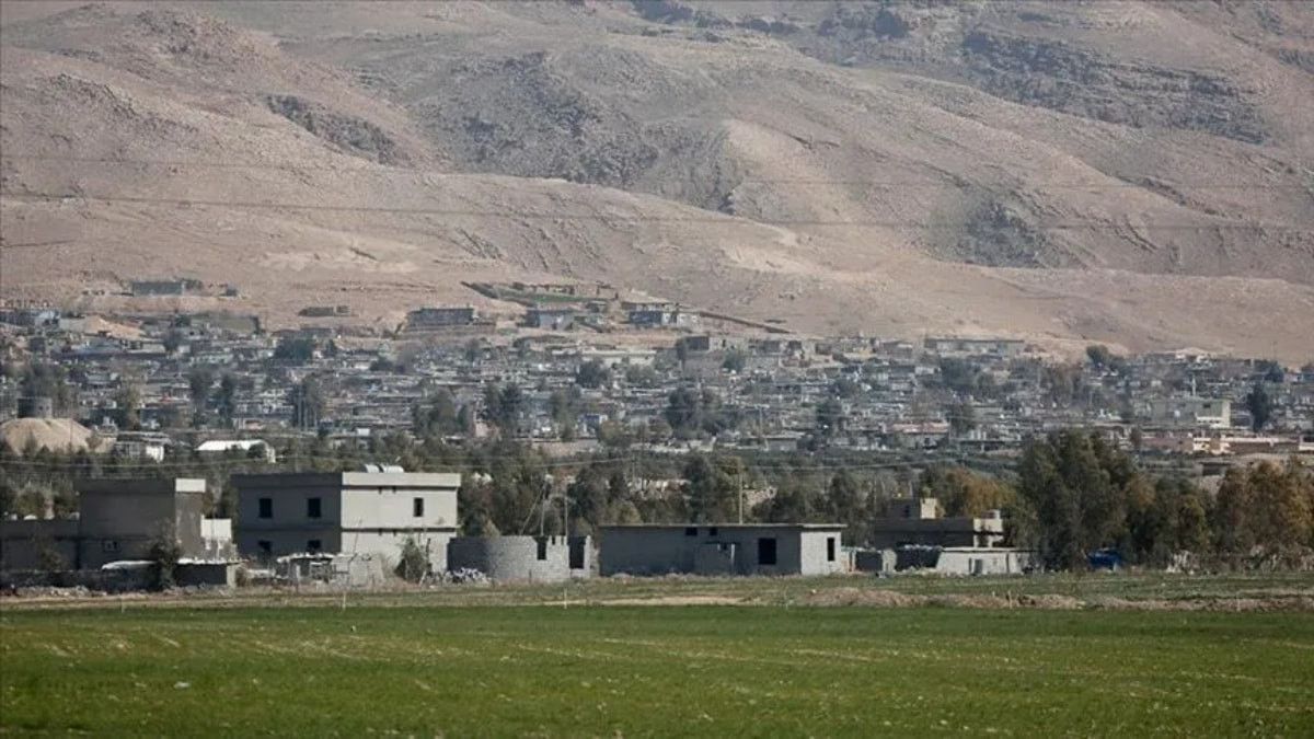 Irak: Sincar Dağı çevresindeki mevziler devralındı
