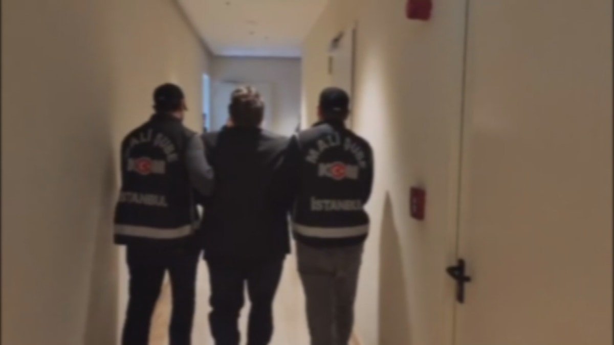 İstanbul'da 'kripto para dolandırıcılığı' operasyonu: Kırmızı bültenle aranan şahıs yakalandı