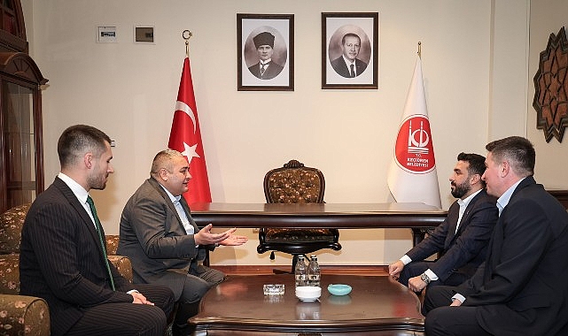 Keçiören'de "Geçmişten Günümüze Öncüler Buluşması" Gerçekleştirildi