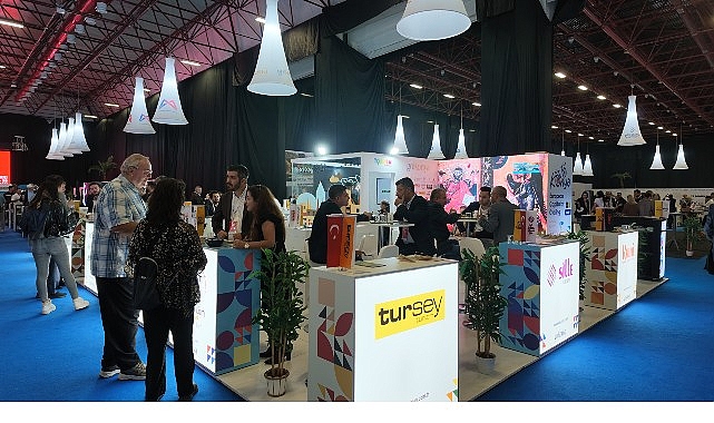 Konya Turizmi "GoKonya" Markasıyla Antalya'da Dünyaya Tanıtılıyor