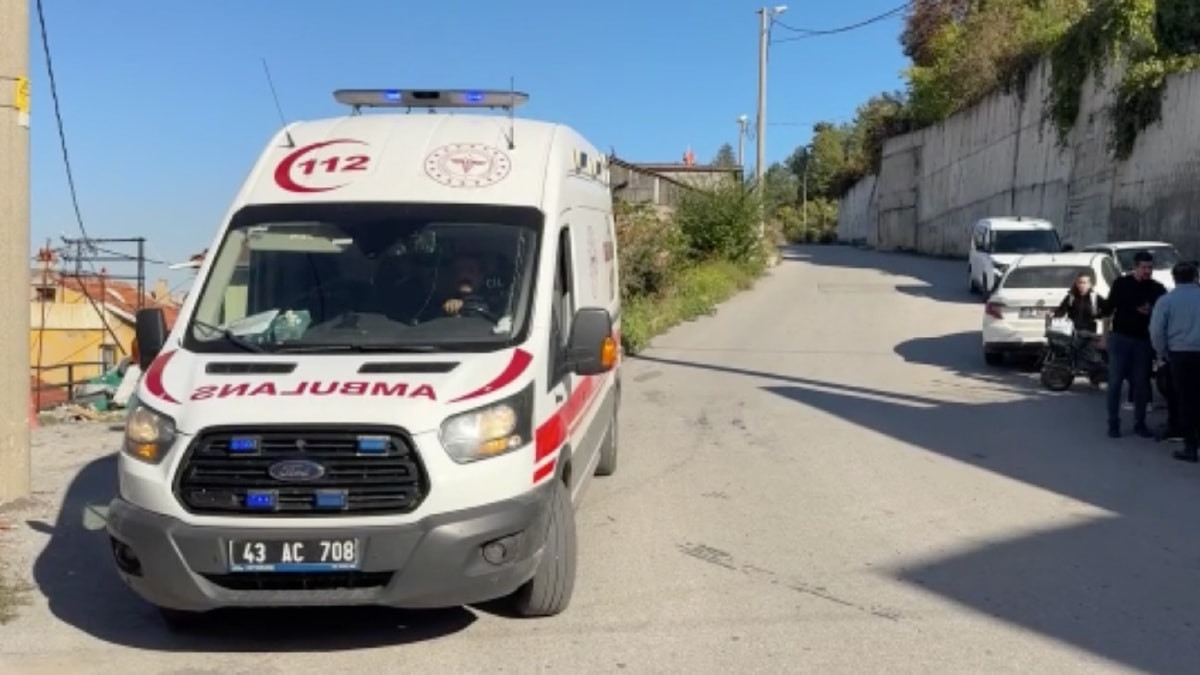 Kütahya'da otomobilden pompalı tüfekle ateş açıldı: 1 yaralı