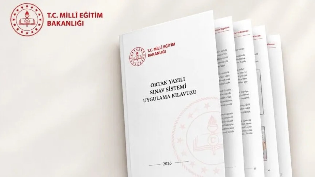 MEB Ortak Yazılı Sınav Kılavuzu 2026: Özel okullarda OYSS var mı? OYSS uygulanmayacak okullar...